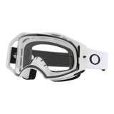 Oakley-AIRBRAKE-LITE-MATTE-WHITE-GOGGLE-Clear-OO7152-03-MotoXtreme-5
