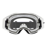 Oakley-AIRBRAKE-LITE-MATTE-WHITE-GOGGLE-Clear-OO7152-03-MotoXtreme-7
