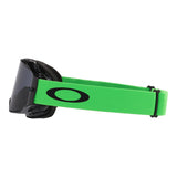 Oakley-AIRBRAKE-LITE-MOTO-GREEN-GOGGLE-Dark-Grey-OO7152-04-MotoXtreme-3