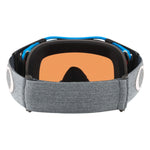 Oakley-Airbrake MTB Greg Minnaar SS Goggle (Distress Blue) Prizm Black Iridium Lens-Blue-OA OO7107-06-MotoXtreme