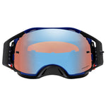 Oakley-Oakley Airbrake MX Goggle (Moto Blue) Prizm MX Sapphire Lens-Blue/Black-OA OO7046-D3-MotoXtreme