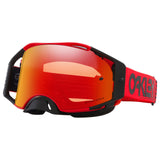 Oakley-AIRBRAKE MX/MTB GOGGLES MOTO RED PRIZM TORCH LENS-Red-OA OO7046-D6-MotoXtreme