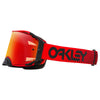 Oakley-AIRBRAKE MX/MTB GOGGLES MOTO RED PRIZM TORCH LENS-Red-OA OO7046-D6-MotoXtreme