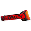 Oakley-AIRBRAKE MX/MTB GOGGLES MOTO RED PRIZM TORCH LENS-Red-OA OO7046-D6-MotoXtreme