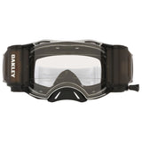 Oakley-Airbrake MX Goggle (Tuff Blocks White) Clear Lens Inc. Roll Offs-White Frame/Clear Lens-OA OO7046-C5-MotoXtreme