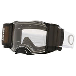 Oakley-Airbrake MX Goggle (Tuff Blocks White) Clear Lens Inc. Roll Offs-White Frame/Clear Lens-OA OO7046-C5-MotoXtreme