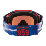 Oakley-AIRBRAKE RENAUX SIGNATURE MX GOGGLE-SAP - Sapphire Prizm-OO7046-H9-MotoXtreme
