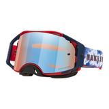 Oakley-AIRBRAKE RENAUX SIGNATURE MX GOGGLE-SAP - Sapphire Prizm-OO7046-H9-MotoXtreme