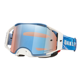 Oakley-AIRBRAKE SEXTON SIGNATURE MX GOGGLE-SAP - Sapphire Prizm-OO7046-H8-MotoXtreme