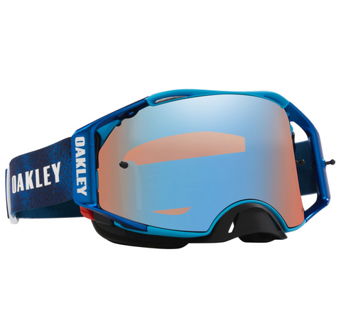 Oakley-AIRBRAKE SEXTON SIGNATURE MX GOGGLE SAPPHIRE PRIZM LENS-Blue-OO7046-G1-MotoXtreme