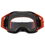 Oakley-AIRBRAKE TLD NAVY SUNRISE MX GOGGLE-Black/Orange/Red/Clear-OO7046-G5-MotoXtreme