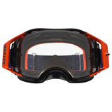 Oakley-AIRBRAKE TLD NAVY SUNRISE MX GOGGLE-Black/Orange/Red/Clear-OO7046-G5-MotoXtreme
