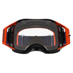 Oakley-AIRBRAKE TLD NAVY SUNRISE MX GOGGLE CLEAR LENS-Orange/Black/Purple-OO7046-G5-MotoXtreme