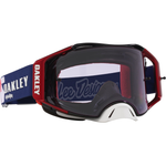 Oakley-AIRBRAKE TLD RWB STARS MX GOGGLE-Red/Blue/Clear-OO7046-G3-MotoXtreme
