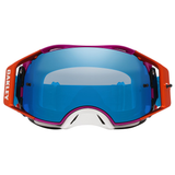 Oakley-AIRBRAKE TLD SPEED STARS MX GOGGLE-Red/Blue/Black Iridium-OO7046-G4-MotoXtreme