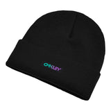 Oakley-B1B-GRADIENT-PATCH-BEANIE-Blackout-FOS900707-02E-U-MotoXtreme-1