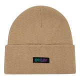 Oakley-B1B-GRADIENT-PATCH-BEANIE-Pebble-FOS900707-02E-U-MotoXtreme-5