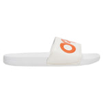 Oakley-B1B Slide 2.0 (White)-White/Orange-OA FOF100424-100-6.0-MotoXtreme