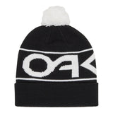 Oakley-FACTORY-CUFF-BEANIE-Black-White-Logo-911432-05F-UU-MotoXtreme-7