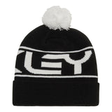 Oakley-FACTORY-CUFF-BEANIE-Black-White-Logo-911432-05F-UU-MotoXtreme-8