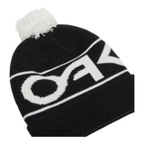Oakley-FACTORY-CUFF-BEANIE-Black-White-Logo-911432-05F-UU-MotoXtreme-9