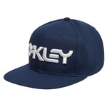 Oakley-Casual Mark III Cap (Team Navy) OSFA-Navy-OA FOS901496-6LE-U-MotoXtreme