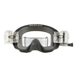 Oakley-O-FRAME-2.0-PRO-MATTE-BLACK-ROLL-OFF-MX-GOGGLE-Clear-OO7115-03-MotoXtreme-2
