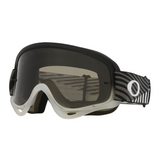Oakley-O FRAME BLACK BRUTAL MX GOGGLE DARK GREY LENS-Black-OO7029-89-MotoXtreme