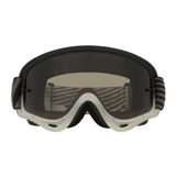 Oakley-O FRAME BLACK BRUTAL MX GOGGLE DARK GREY LENS-Black-OO7029-89-MotoXtreme