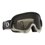 Oakley-O FRAME BLACK BRUTAL MX GOGGLE DARK GREY LENS-Black-OO7029-89-MotoXtreme