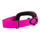 Oakley-O FRAME MOTO PINK MX GOGGLE CLEAR LENS-Pink-OO7029-72-MotoXtreme