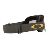 Oakley-O FRAME TEAM GREY MX GOGGLE LIGHT GREY LENS-Grey-OO7029-93-MotoXtreme