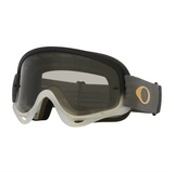 Oakley-O FRAME TEAM GREY MX GOGGLE LIGHT GREY LENS-Grey-OO7029-93-MotoXtreme