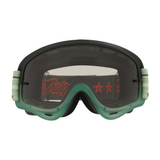 Oakley-O FRAME TLD TRIBE MX GOGGLE GREY LENS-Green Camo-OO7029-96-MotoXtreme