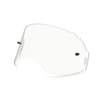 Oakley-Replacement Lens Airbrake MX (Clear)-Clear-OA 57-993-MotoXtreme