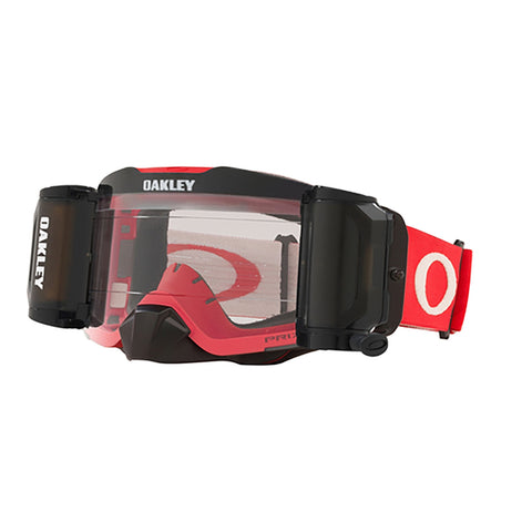 Oakley-Frontline Goggle Tuff Blocks (Red) Prizm Low Light Lens With Roll Offs-OA-OO7087-45-MotoXtreme