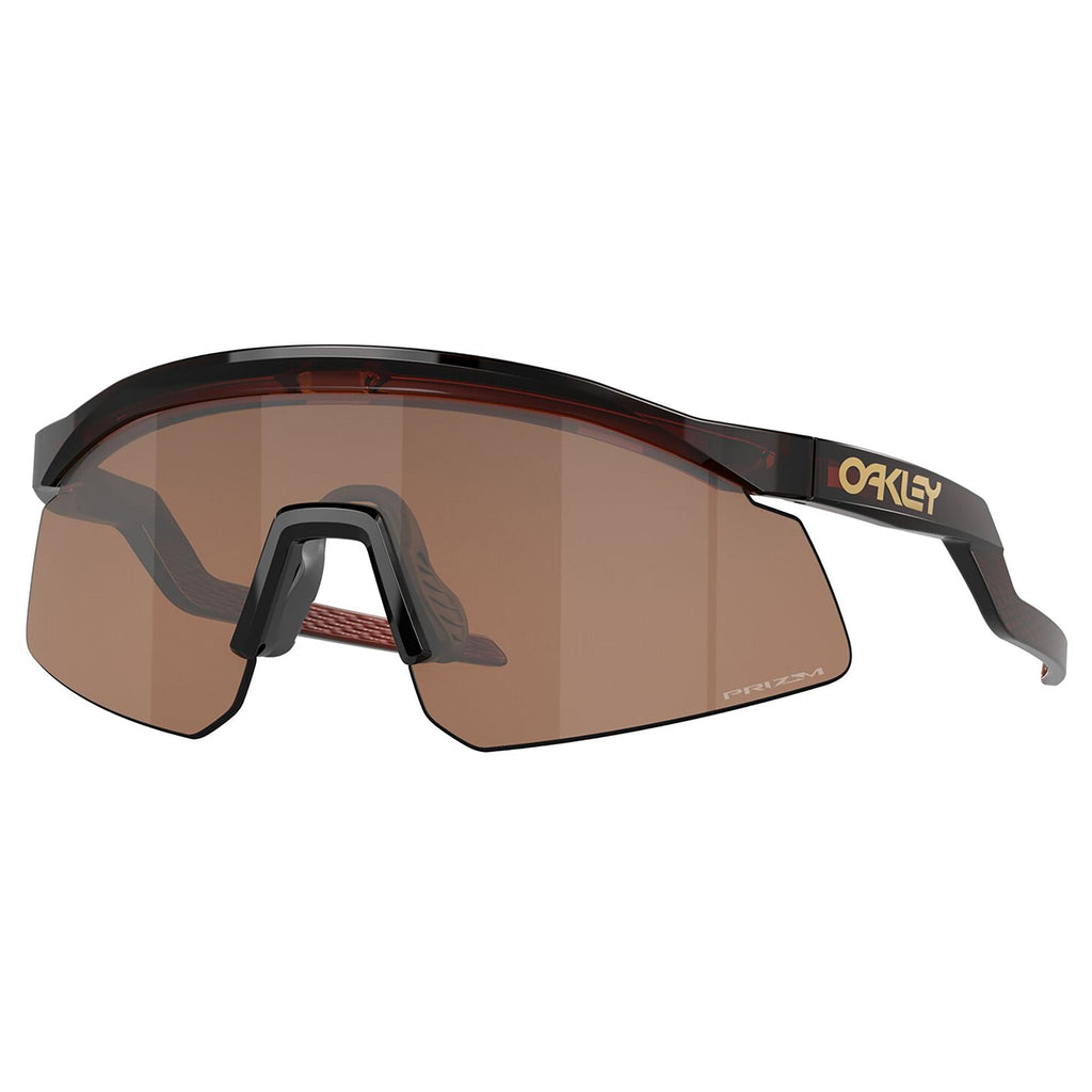 Oakley Hydra - Rootbeer - Prizm Tungsten Sunglasses