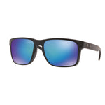 Oakley-Holbrook XL Sunglasses Adult (Matte Black) Prizm Sapphire Polarized Lens-OA OO9417-2159-MotoXtreme