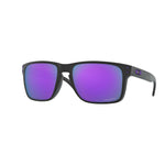 Oakley-Holbrook XL Sunglasses Adult (Matte Black) Prizm Violet Lens-OA OO9417-2059-MotoXtreme