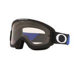 Oakley-Youths O-Frame 2.0 Pro Goggle (Black) Heritage Black Clear Lens-Black-OA OO7116-01-MotoXtreme
