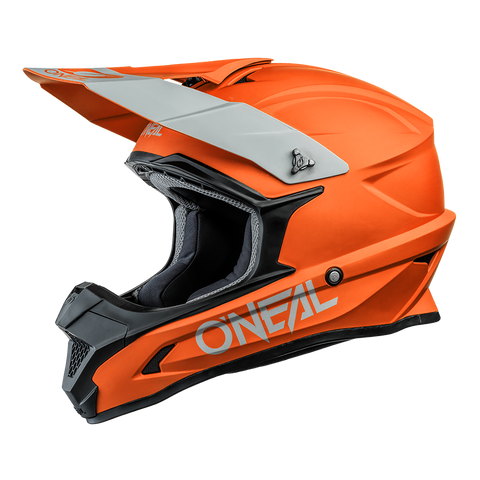Oneal-1SRS Helmet | Various Colors-Orange-0632-141-MotoXtreme