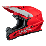 Oneal-1SRS Helmet | Various Colors-Red-0632-131-MotoXtreme