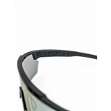 Orda-BENNI BLACK VELO GRIP FRAME REVO PURPLE LENS SUNGLASSES-Black-ORDSG18.27-MotoXtreme