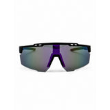 Orda-BENNI BLACK VELO GRIP FRAME REVO PURPLE LENS SUNGLASSES-Black-ORDSG18.27-MotoXtreme