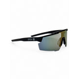Orda-BENNI BLACK VELO GRIP FRAME REVO PURPLE LENS SUNGLASSES-Black-ORDSG18.27-MotoXtreme