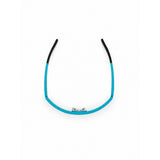 Orda-BENNI BLUE VELO GRIP FRAME REVO RED/ORANGE LENS SUNGLASSES-Blue-ORDSG18.31-MotoXtreme