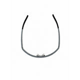Orda-BENNI GREY VELO GRIP FRAME REVO GOLD LENS SUNGLASSES-Grey-ORDSG18.30-MotoXtreme