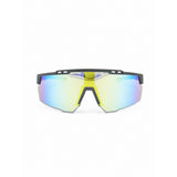Orda-BENNI GREY VELO GRIP FRAME REVO GOLD LENS SUNGLASSES-Grey-ORDSG18.30-MotoXtreme