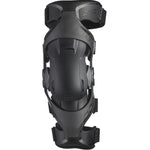 POD-K4 2.0 Knee Brace (Black)-Black-UPDK4V203-MotoXtreme