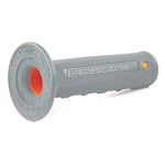 ProGrip-HANDLEBAR GRIPS 799 ORANGE/GREY-Orange/Grey-PG799GY/OR-MotoXtreme